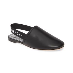 Givenchy Slingback Flats